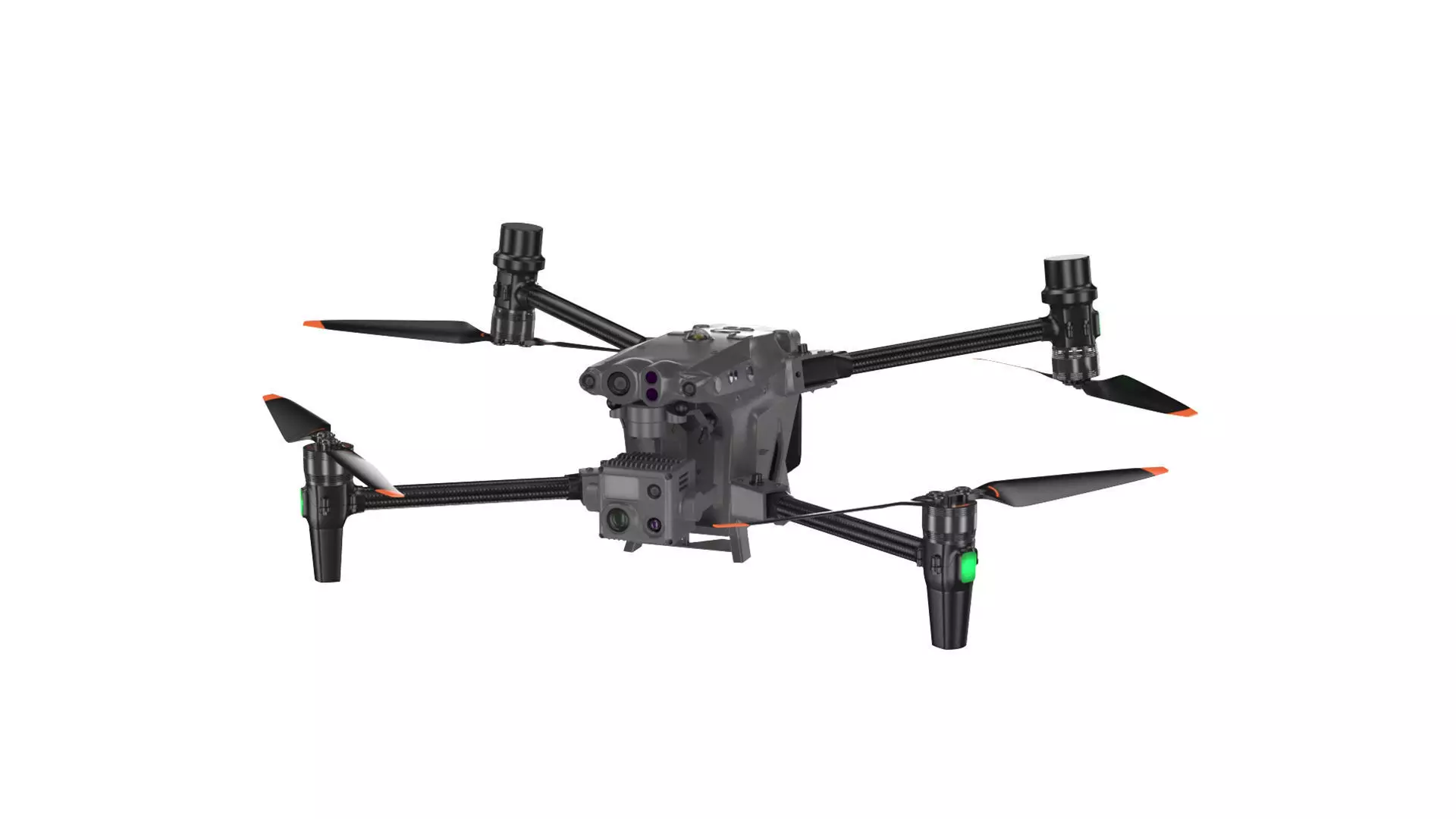 DJI Matrice 30 Series PBR Realistic 3D model_0