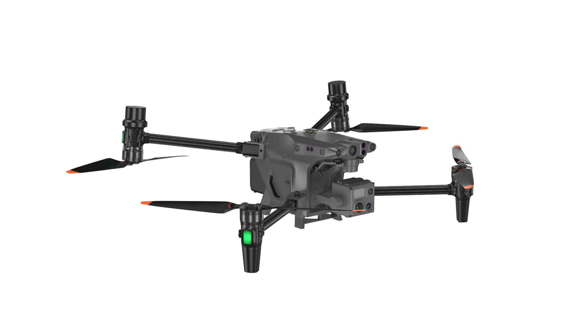 DJI Matrice 30 Series PBR Realistic 3D model_1