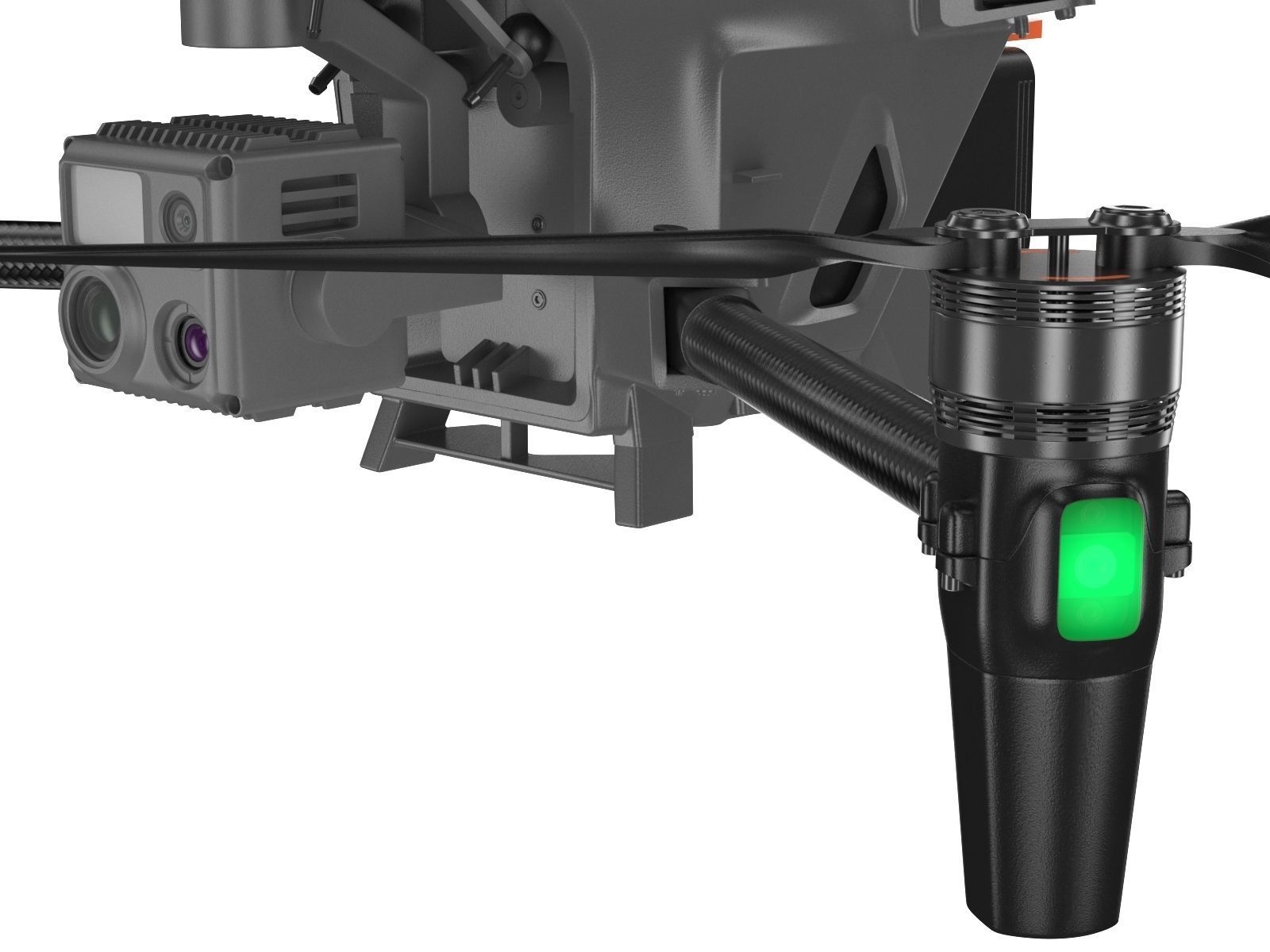 DJI Matrice 30 Series PBR Realistic 3D model_17