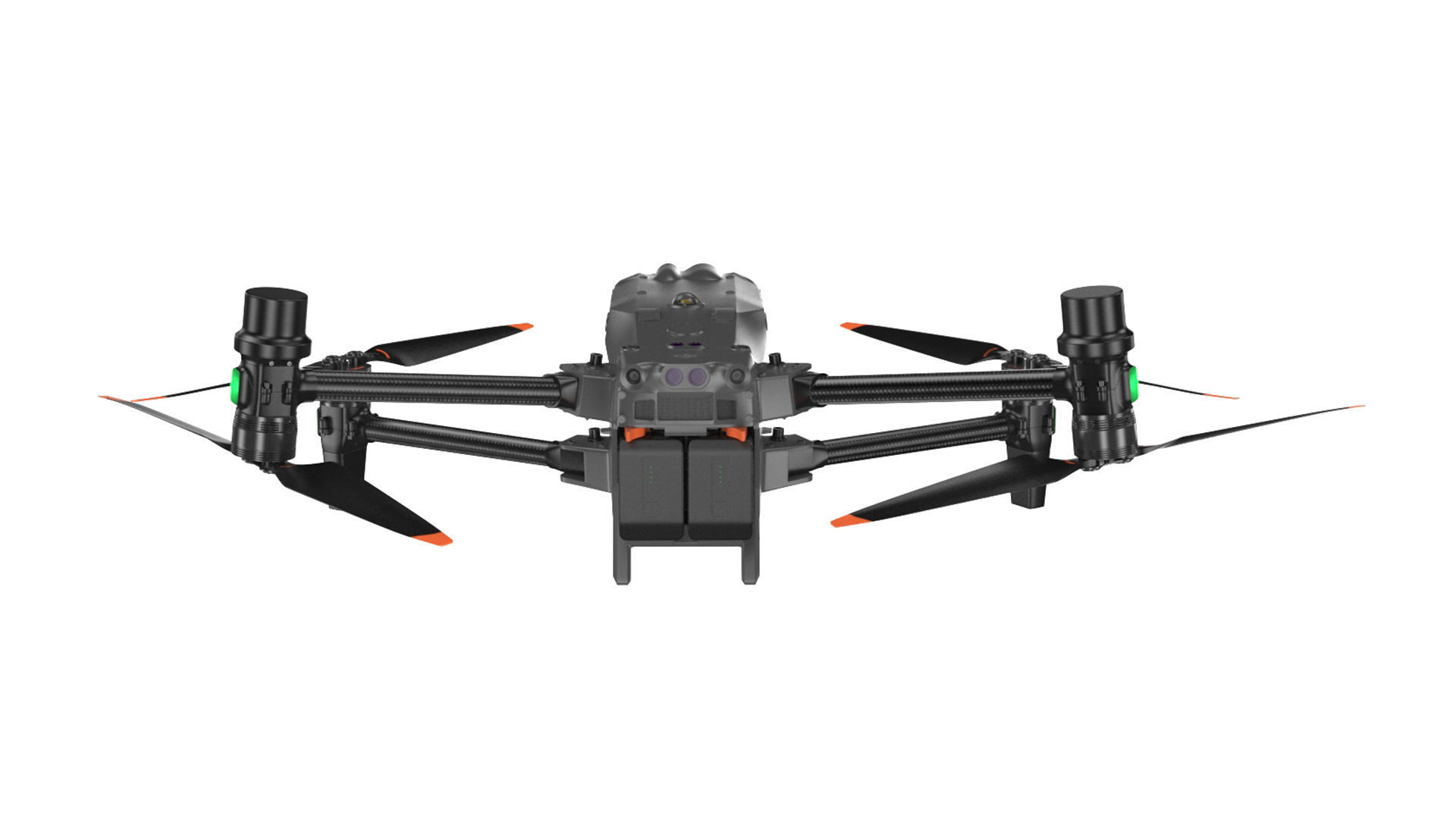 DJI Matrice 30 Series PBR Realistic 3D model_4