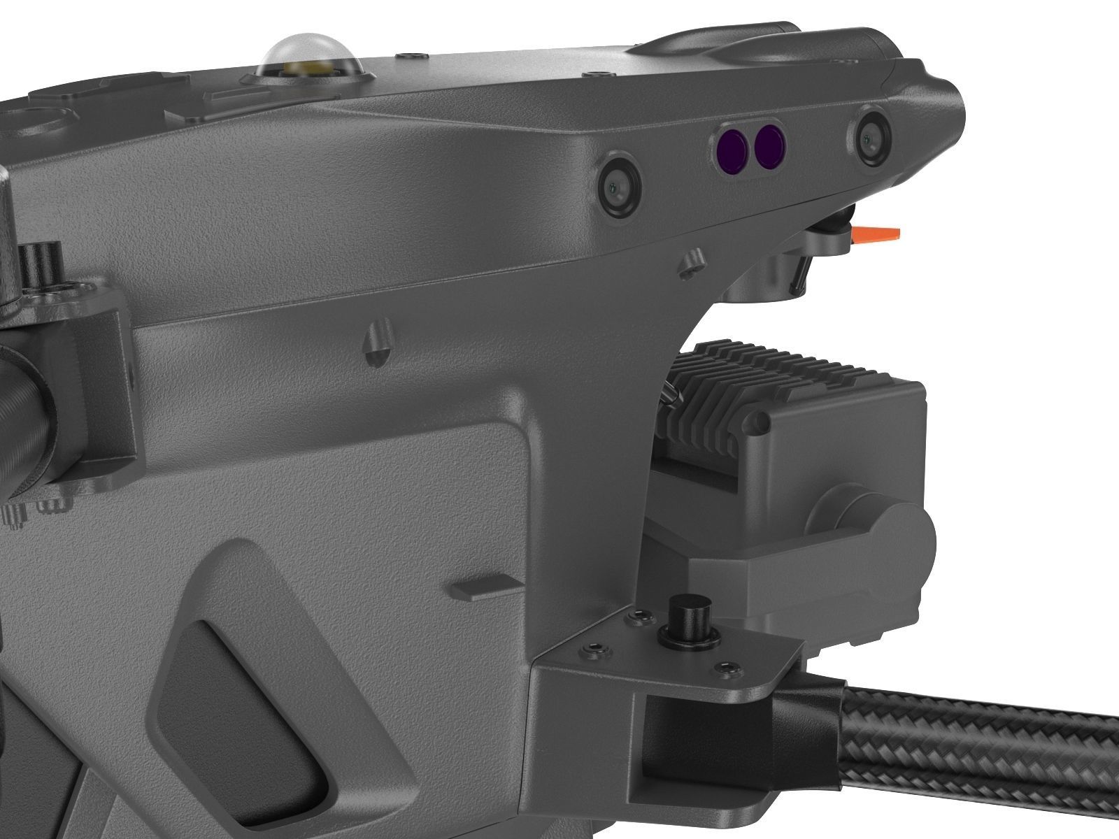 DJI Matrice 30 Series PBR Realistic 3D model_13