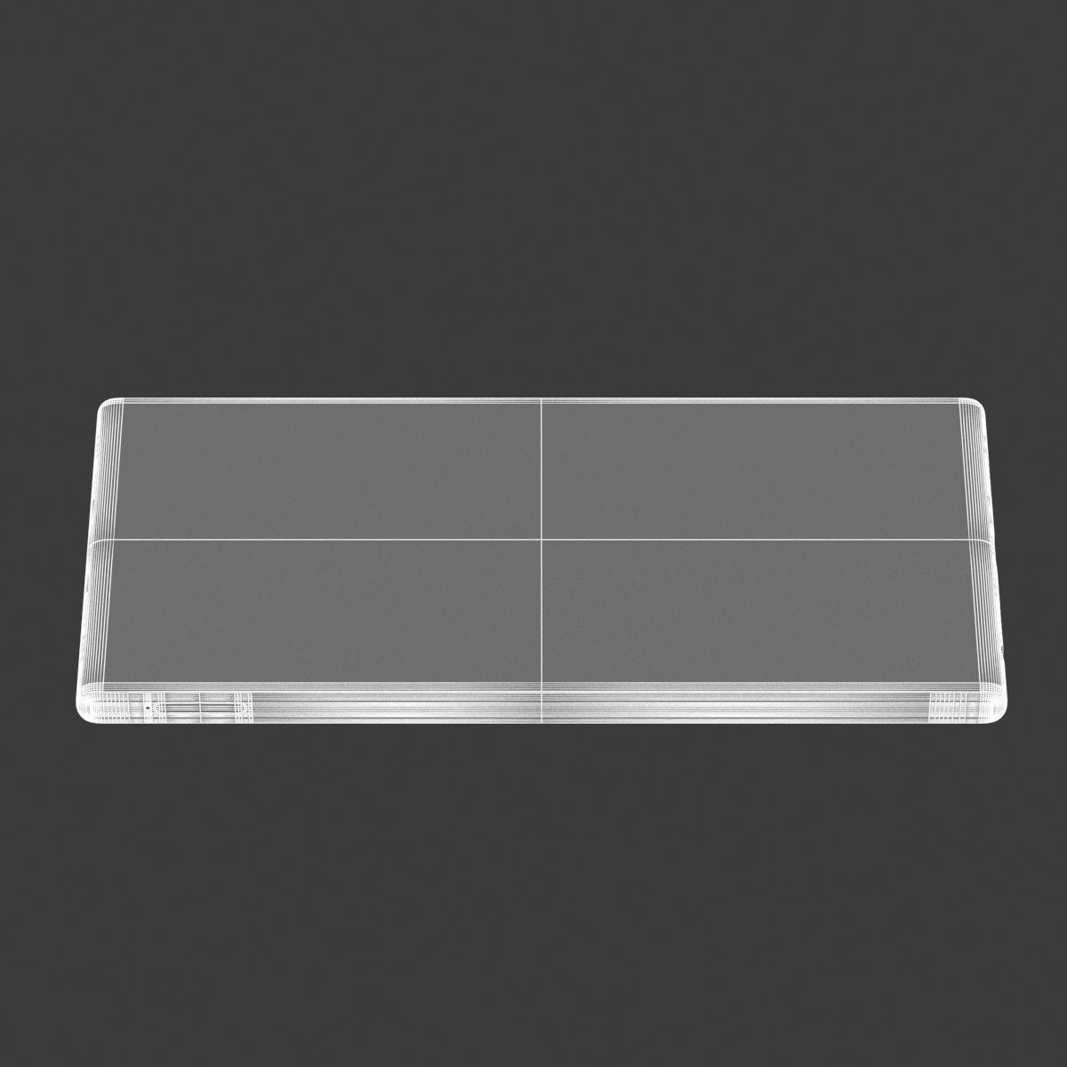 Generic Smartphone 05 PBR Realistic 3D model_14