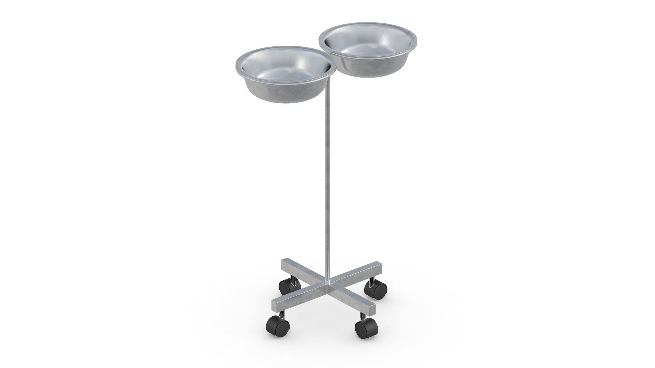 Medical Basin 01 PBR Realistic 3D model_1