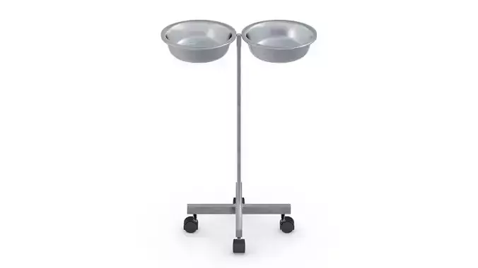 Medical Basin 01 PBR Realistic