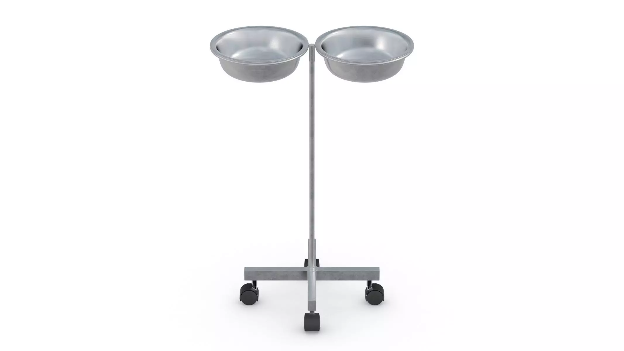 Medical Basin 01 PBR Realistic 3D model_0