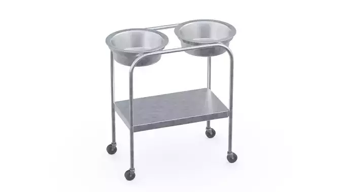 Medical Basin 02 PBR Realistic