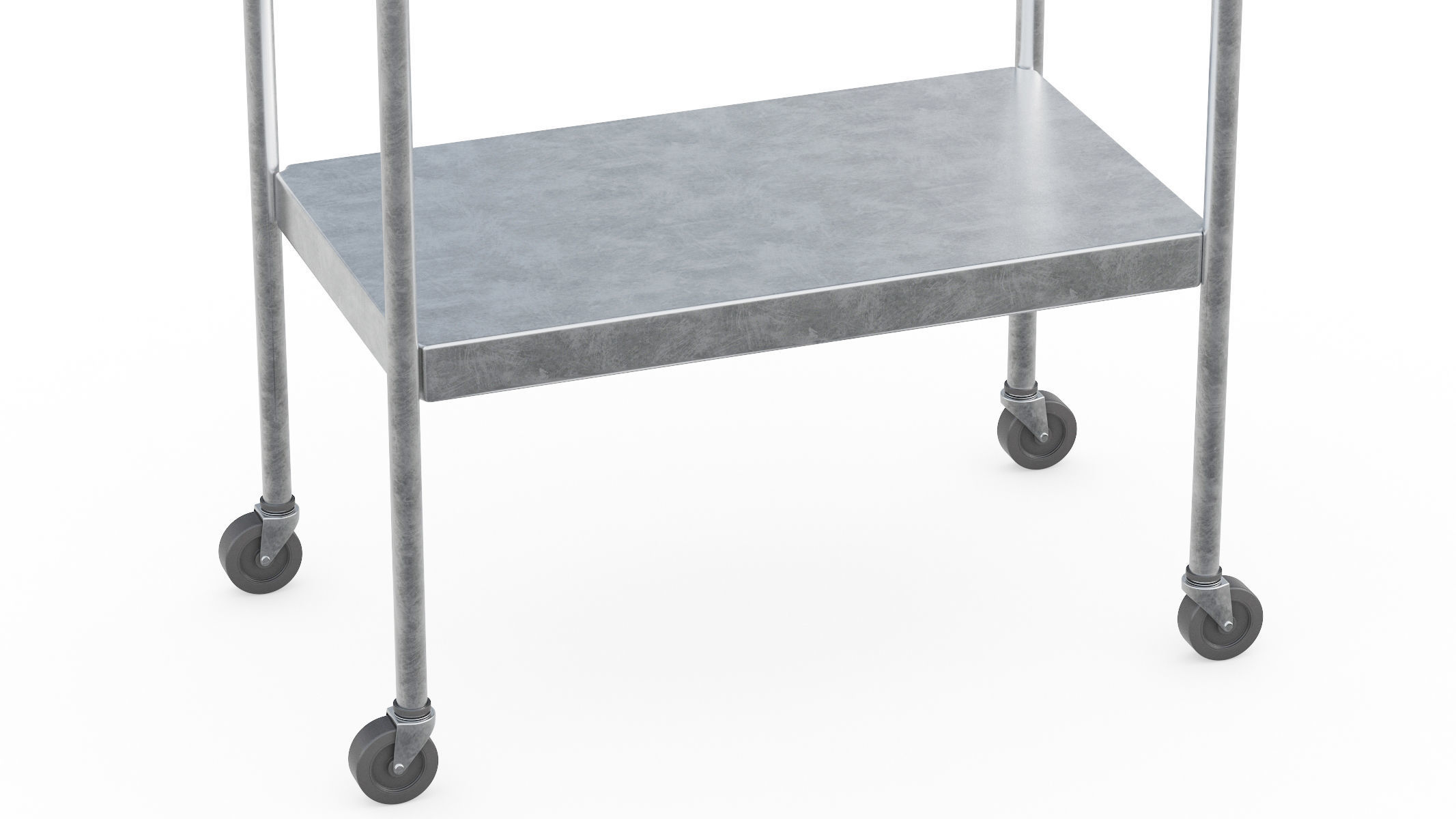 Medical Basin 02 PBR Realistic 3D model_3