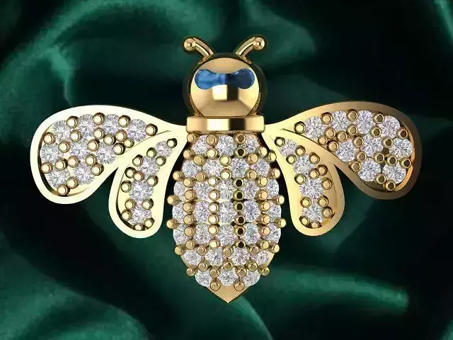 Beetle jewelry