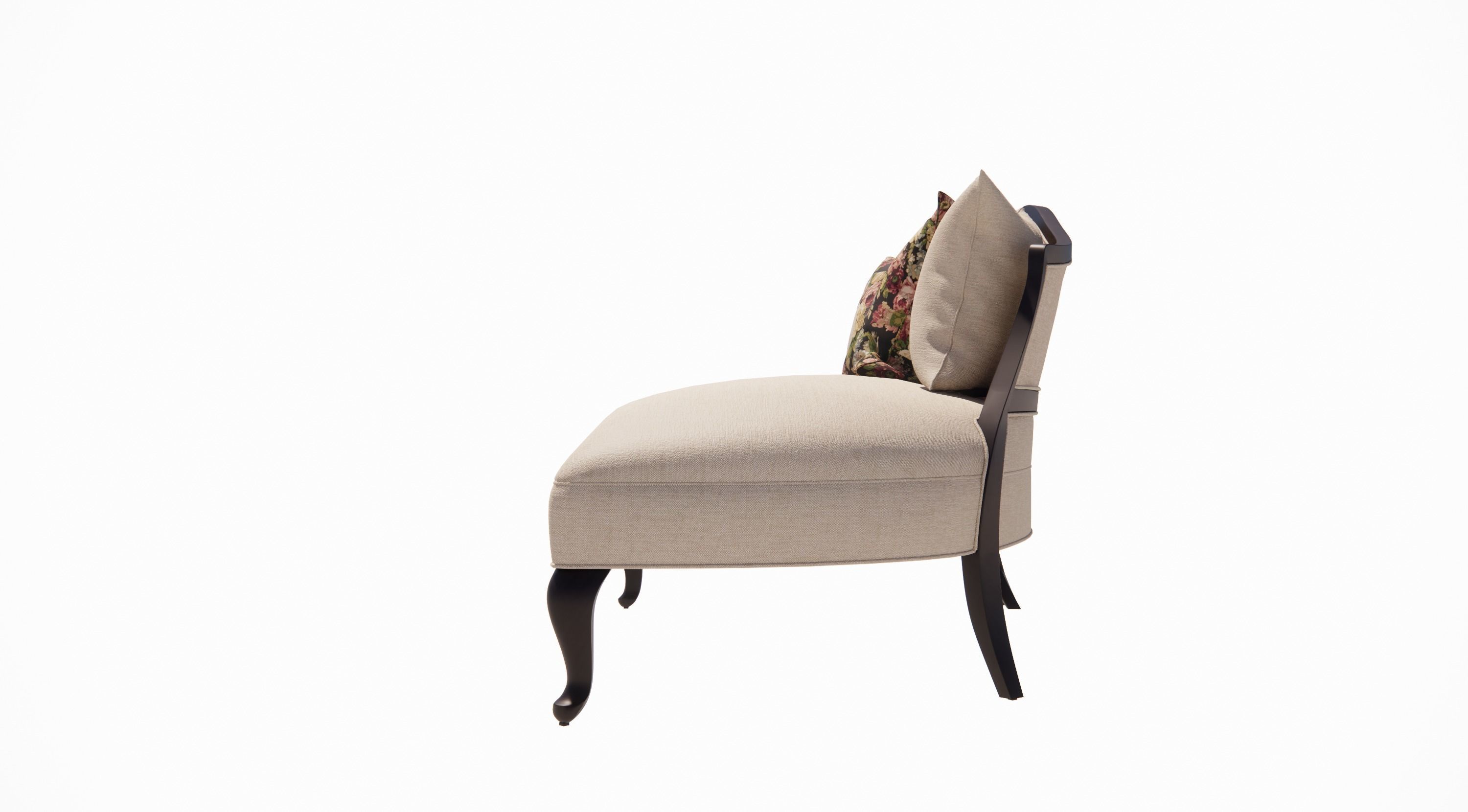 Acanva Luxury Sofa 3D Model  By AMA Concept 3D print model_2