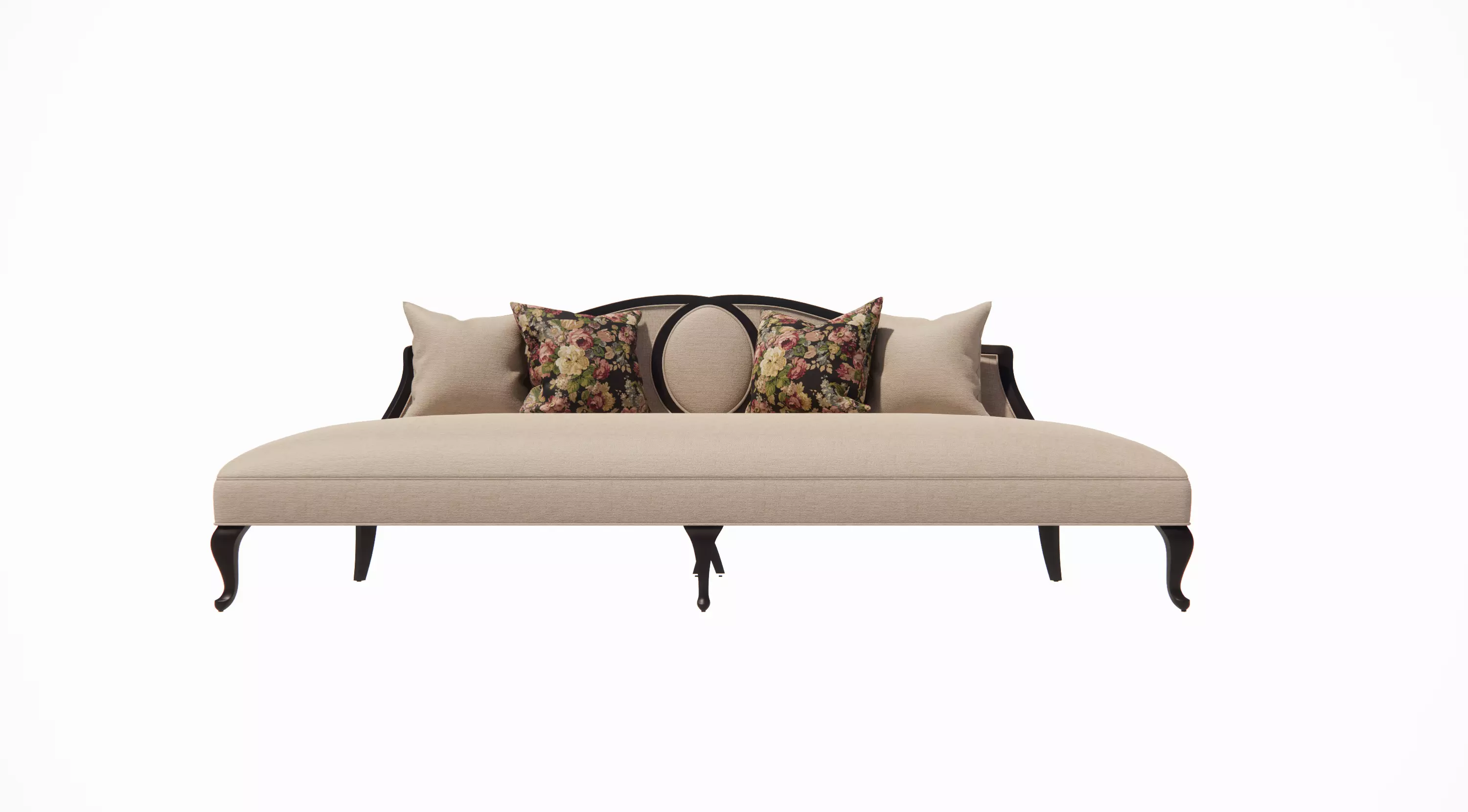 Acanva Luxury Sofa 3D Model  By AMA Concept 3D print model_0