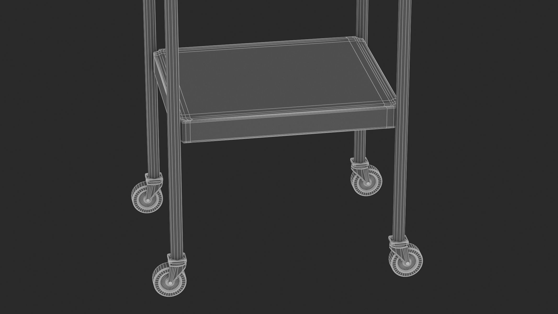 Medical Basin 04 PBR Realistic  3D model_8
