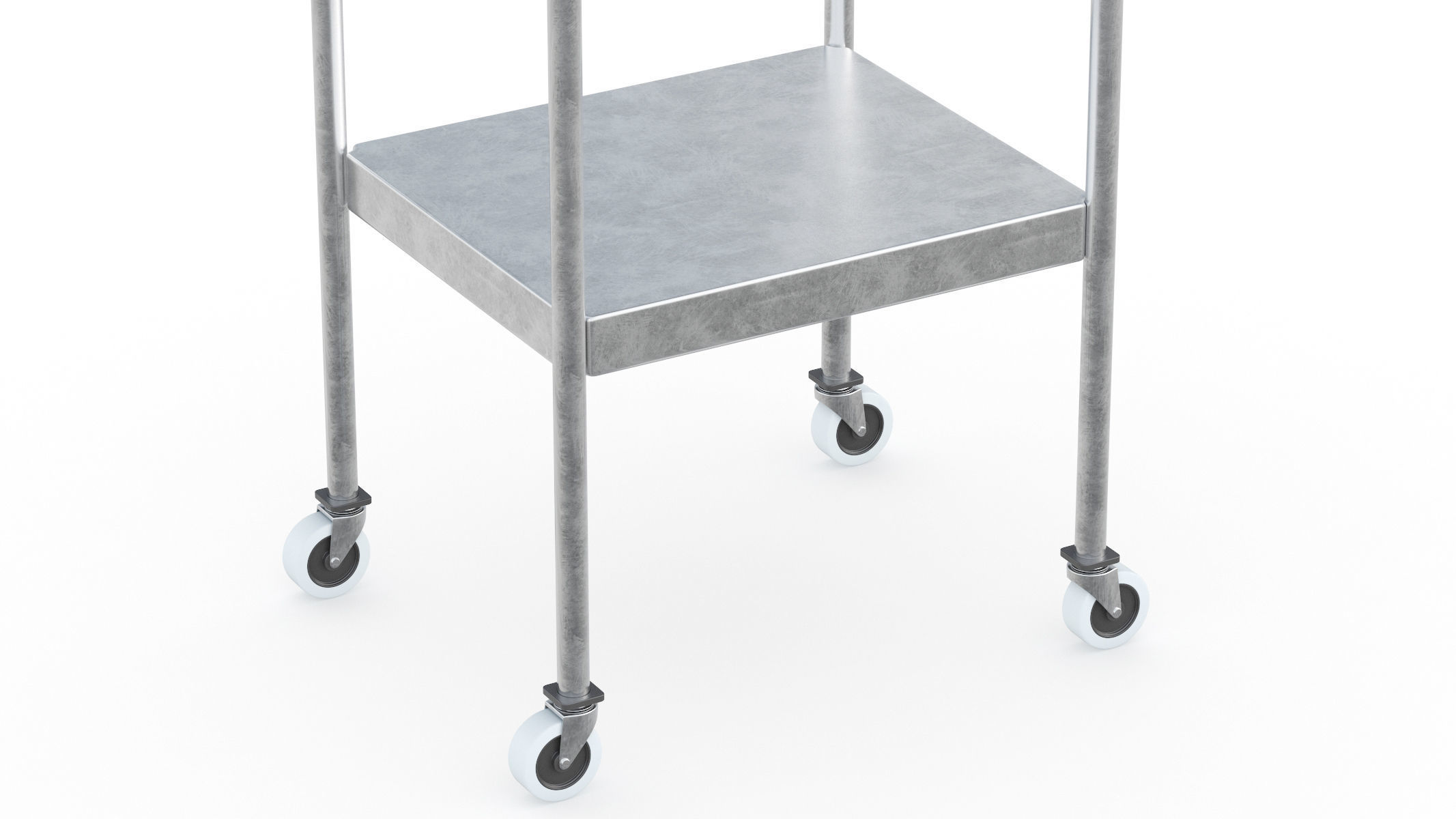 Medical Basin 04 PBR Realistic  3D model_3