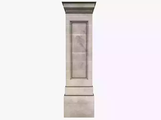 Column stone