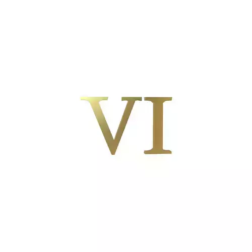 Roman Numerals 6 v1 002