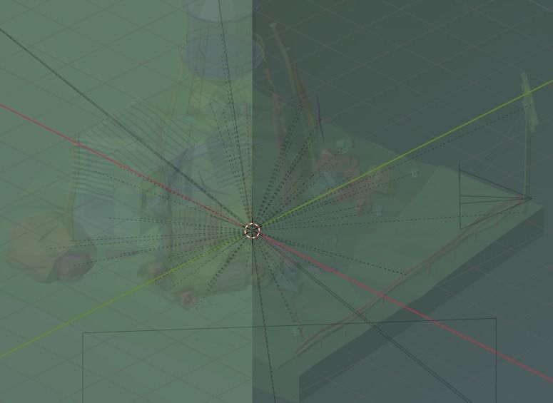 Cartoon Fallout 3D model_26