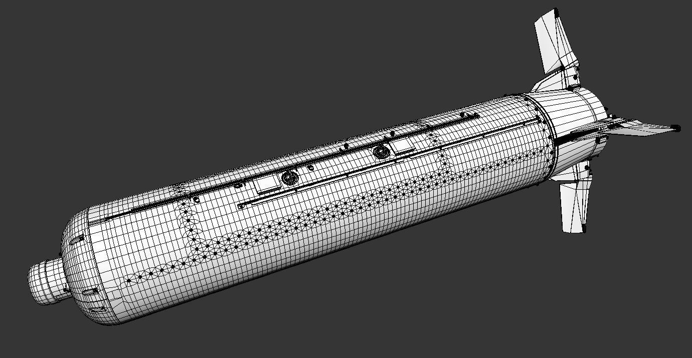 CBU-87 Combined Effects Munition 3D model_18
