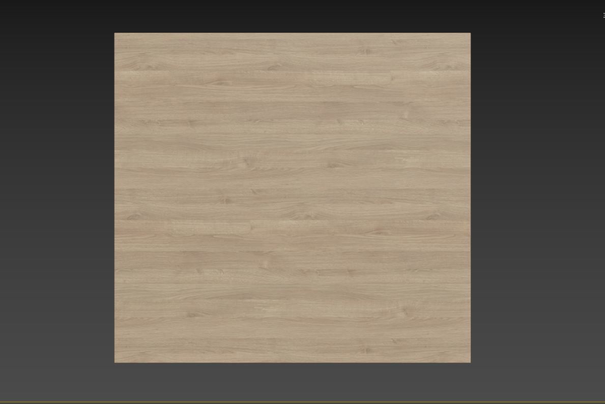 Bedroom set bookcase with two doors 3D Model Collection_50