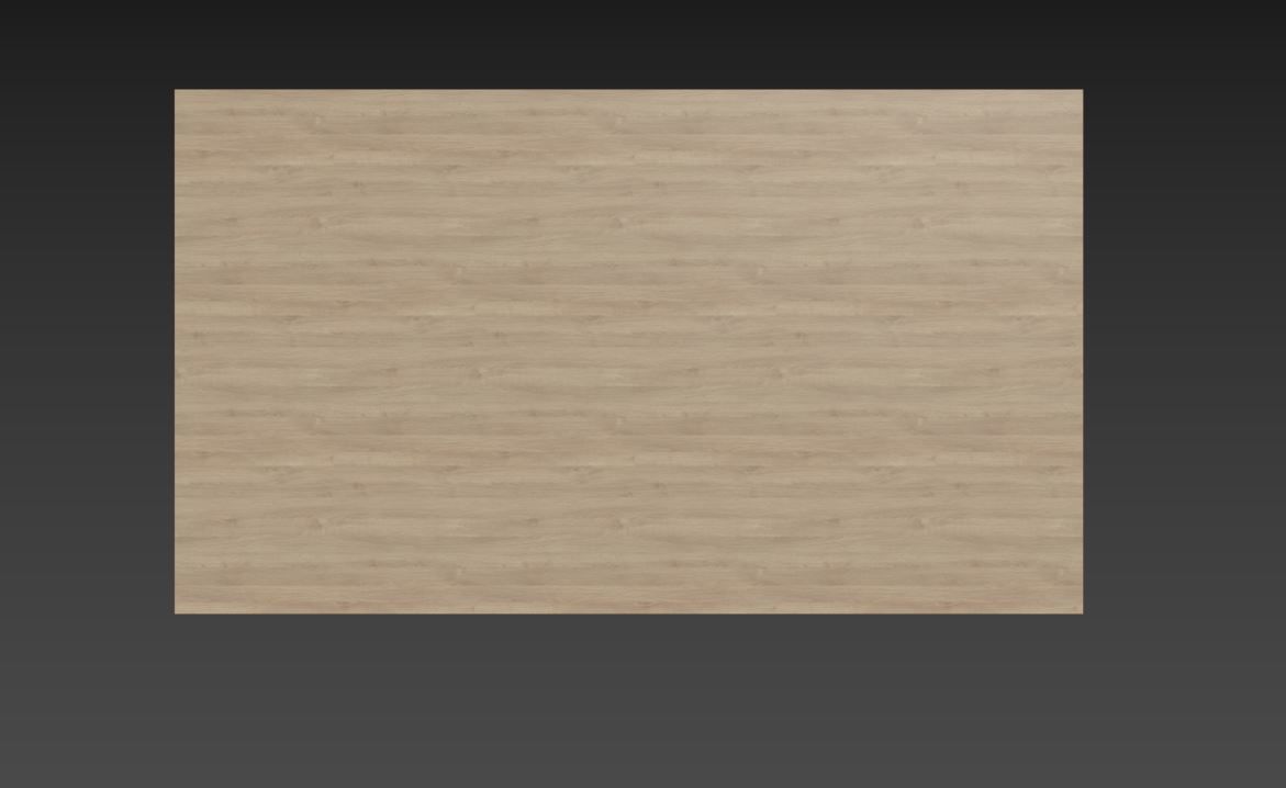 Bedroom set bookcase with two doors 3D Model Collection_51