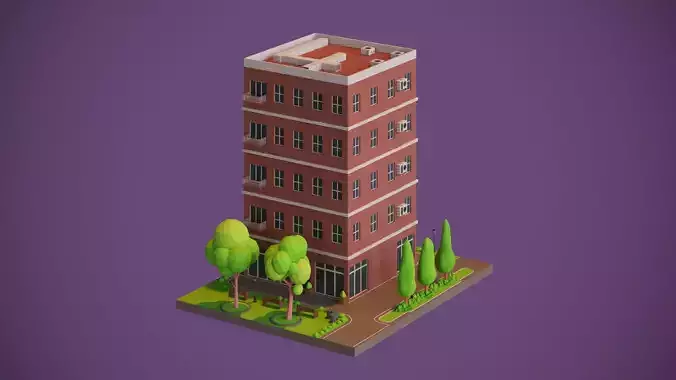 Apartment Building