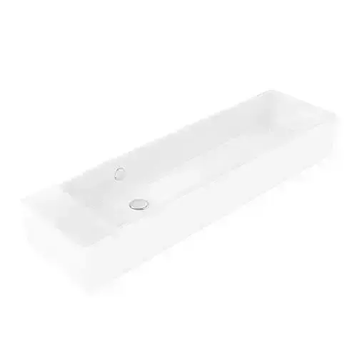 Modern White Washbasin2