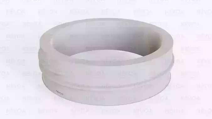 Neck finish - SP 444 - 63 - voluntary standard 3D model