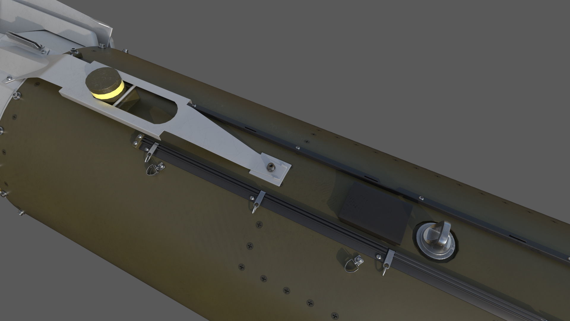 CBU-103 Combined Effects Munition 3D model_4