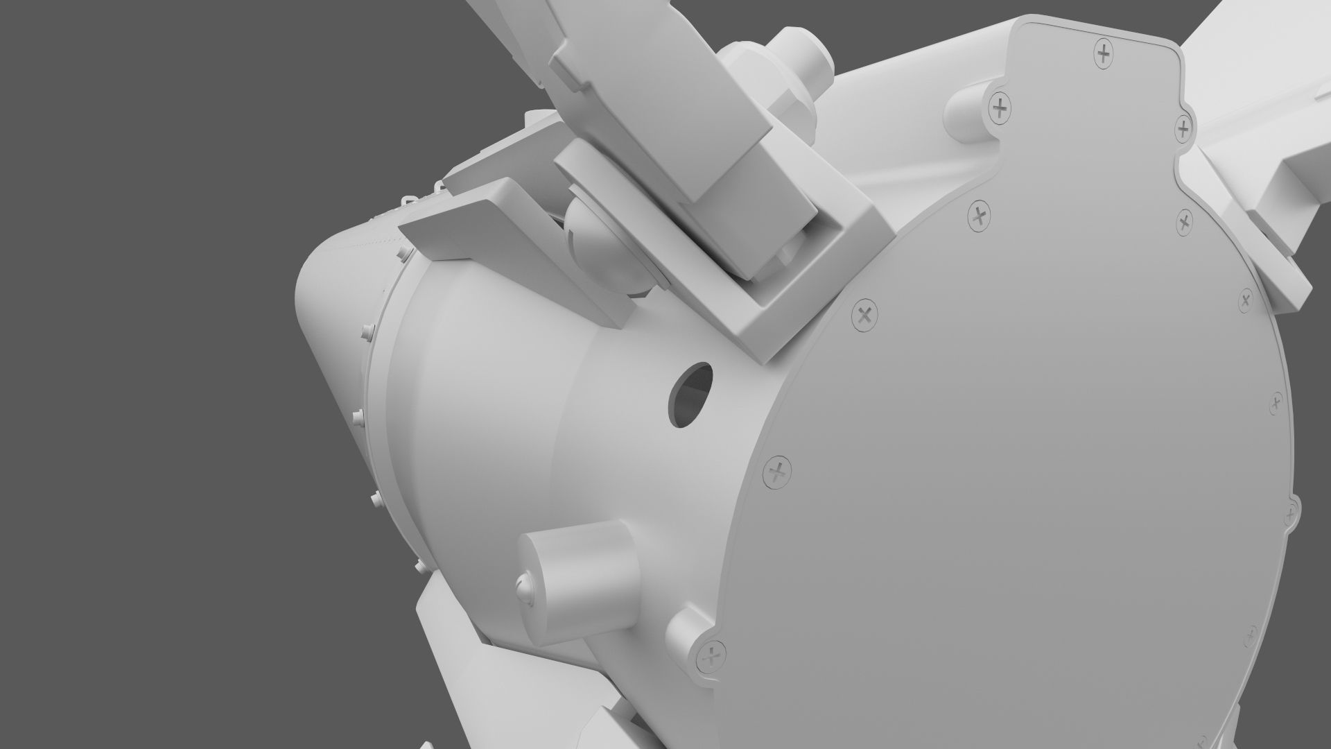 CBU-103 Combined Effects Munition 3D model_13