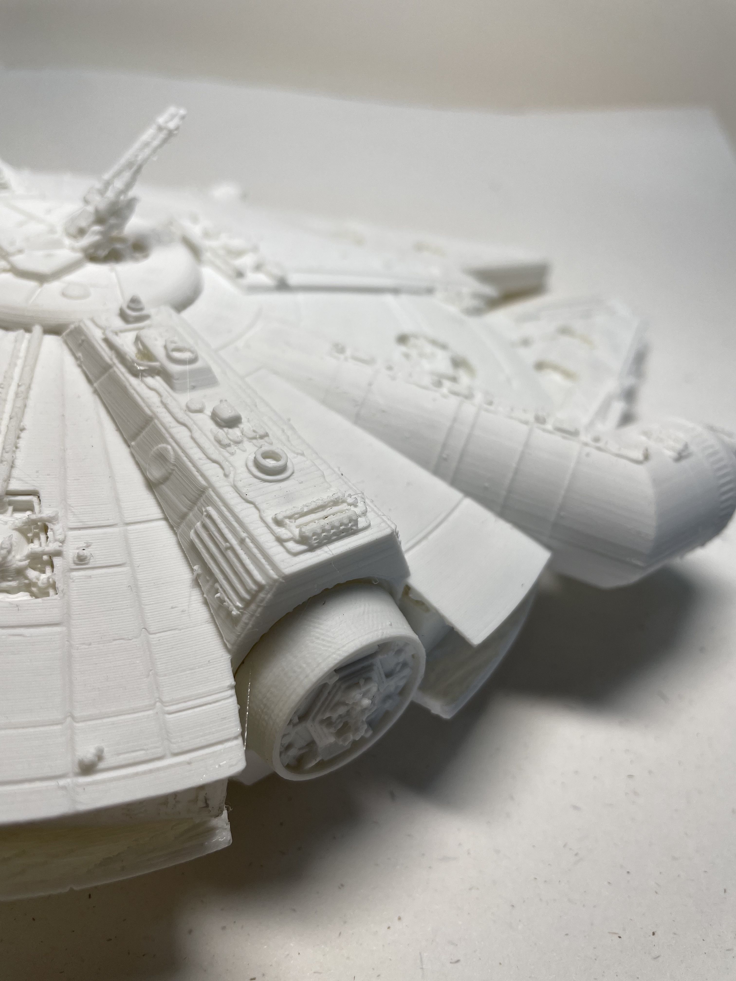 Millennium Falcon 3D print model_8