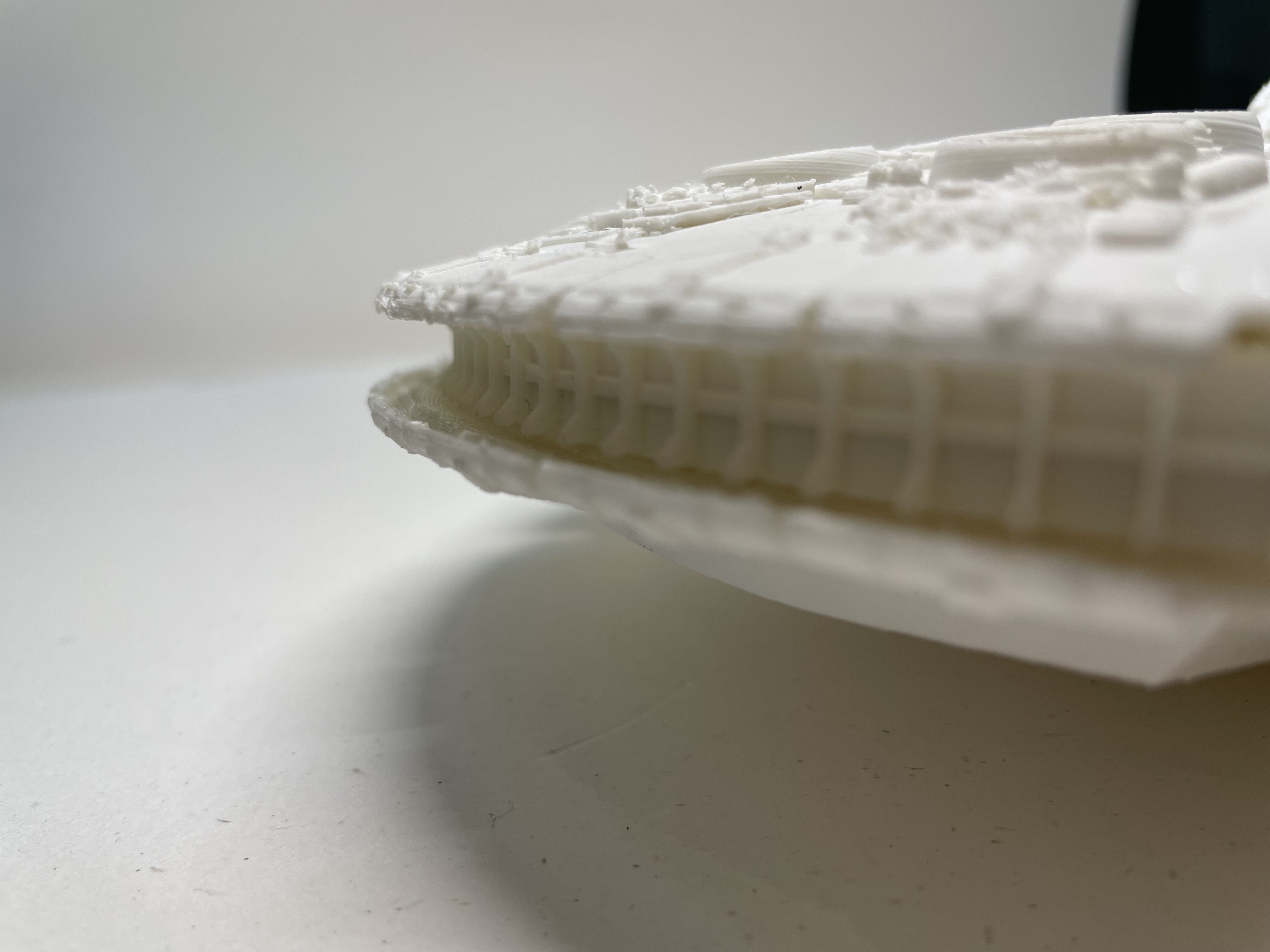 Millennium Falcon 3D print model_7