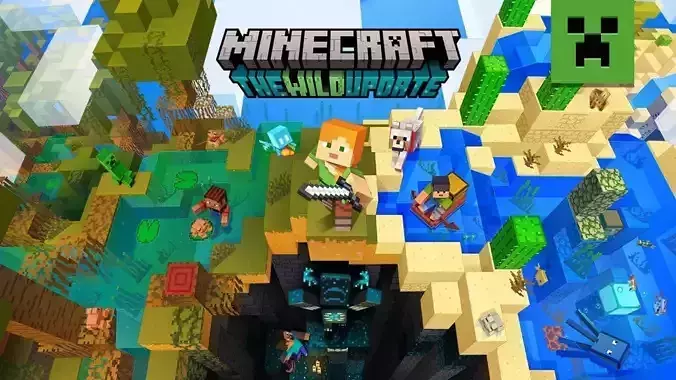 Minecraft -- All about Blocks--V3 Texture