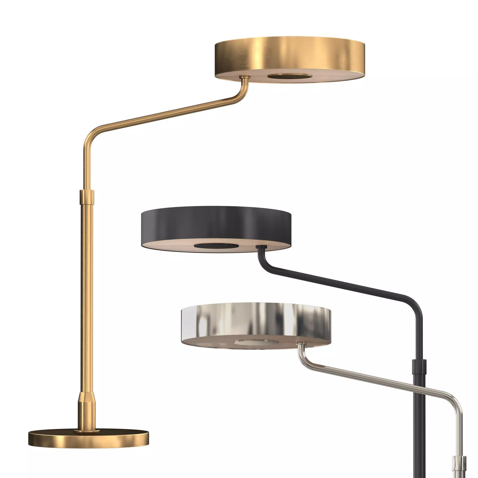 LEVI TASK TABLE LAMP 3D model_0