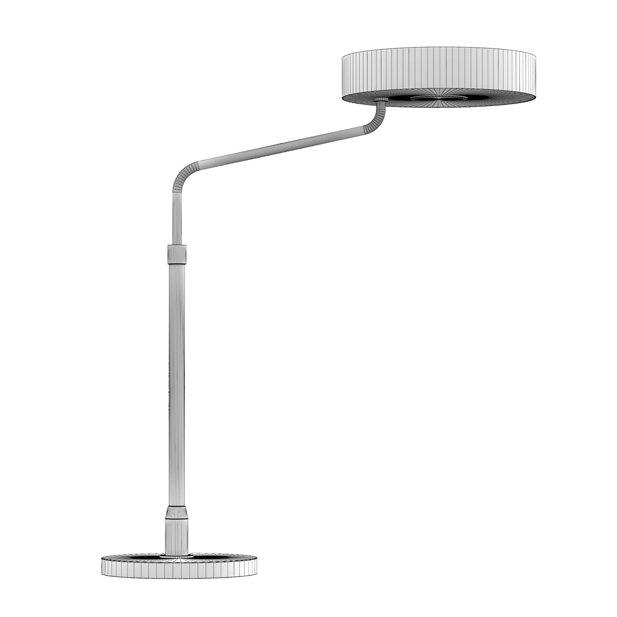 LEVI TASK TABLE LAMP 3D model_7