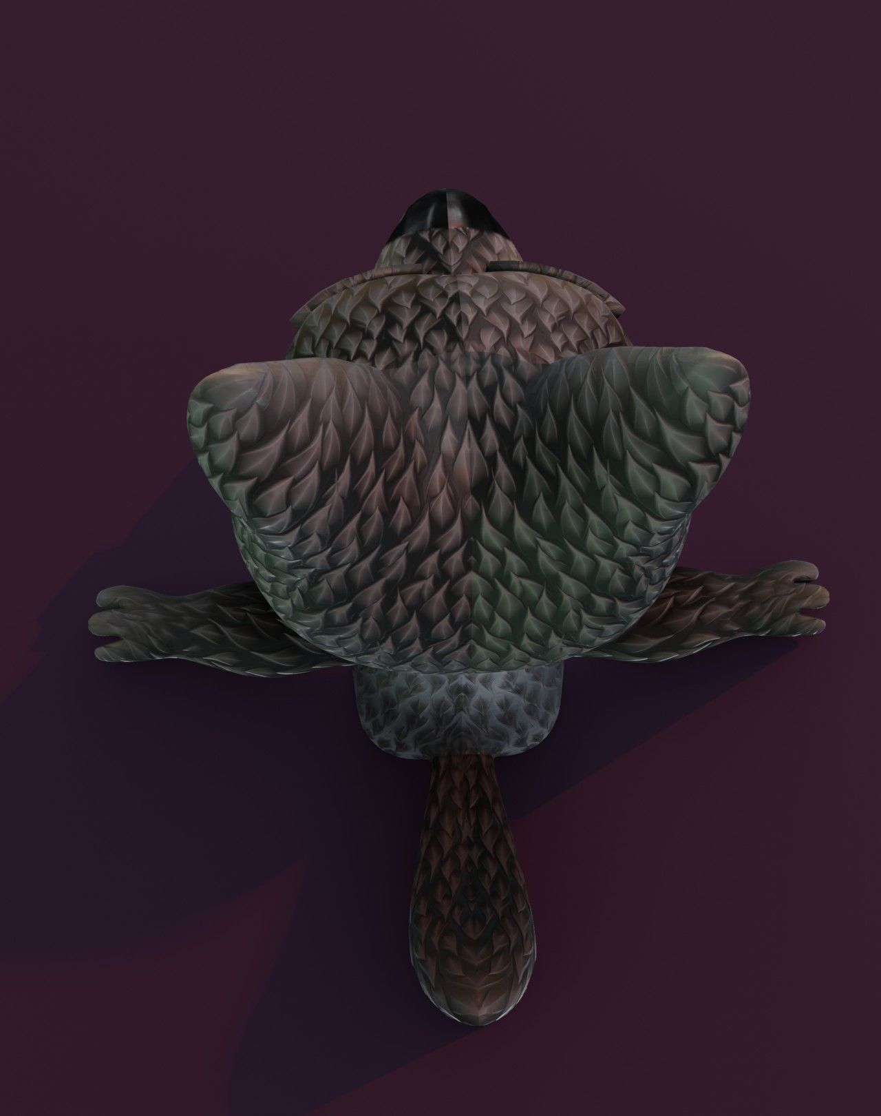 Cartoon Wolf 3D Collection _71