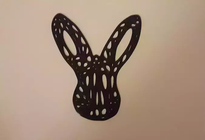 bunny card