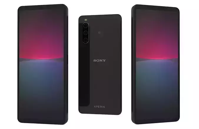 Sony Xperia 10 IV Black