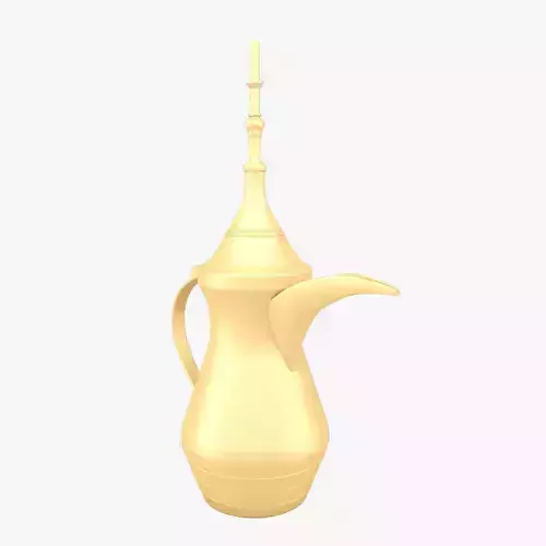 Arabic Coffee Pot
