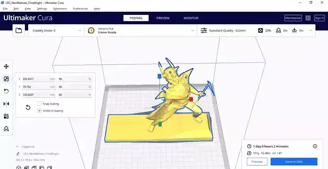 The Batman Who Laughs