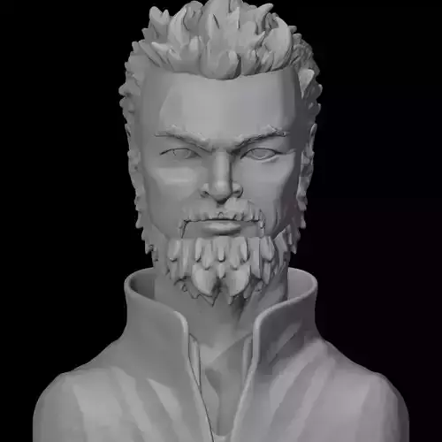 The Boys Billy Diabolical Butcher Printable STL