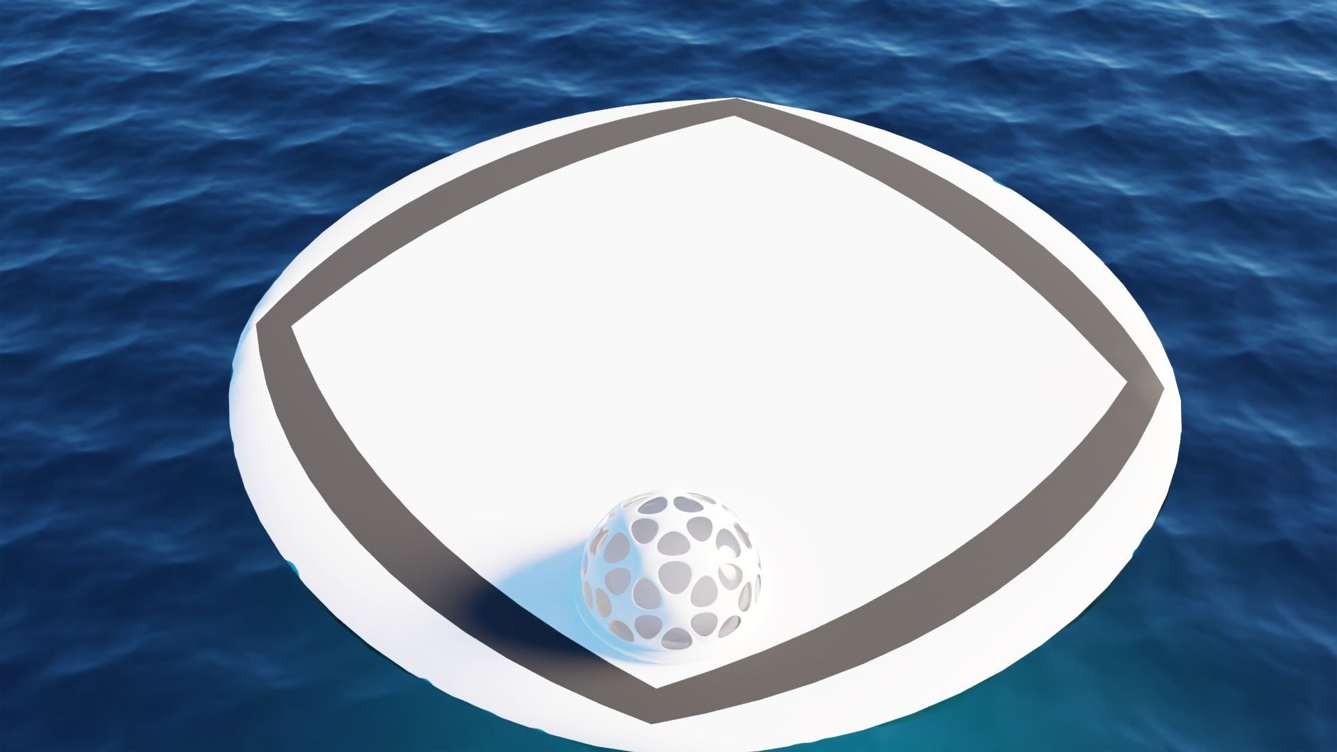 future city buildings 3D model_26