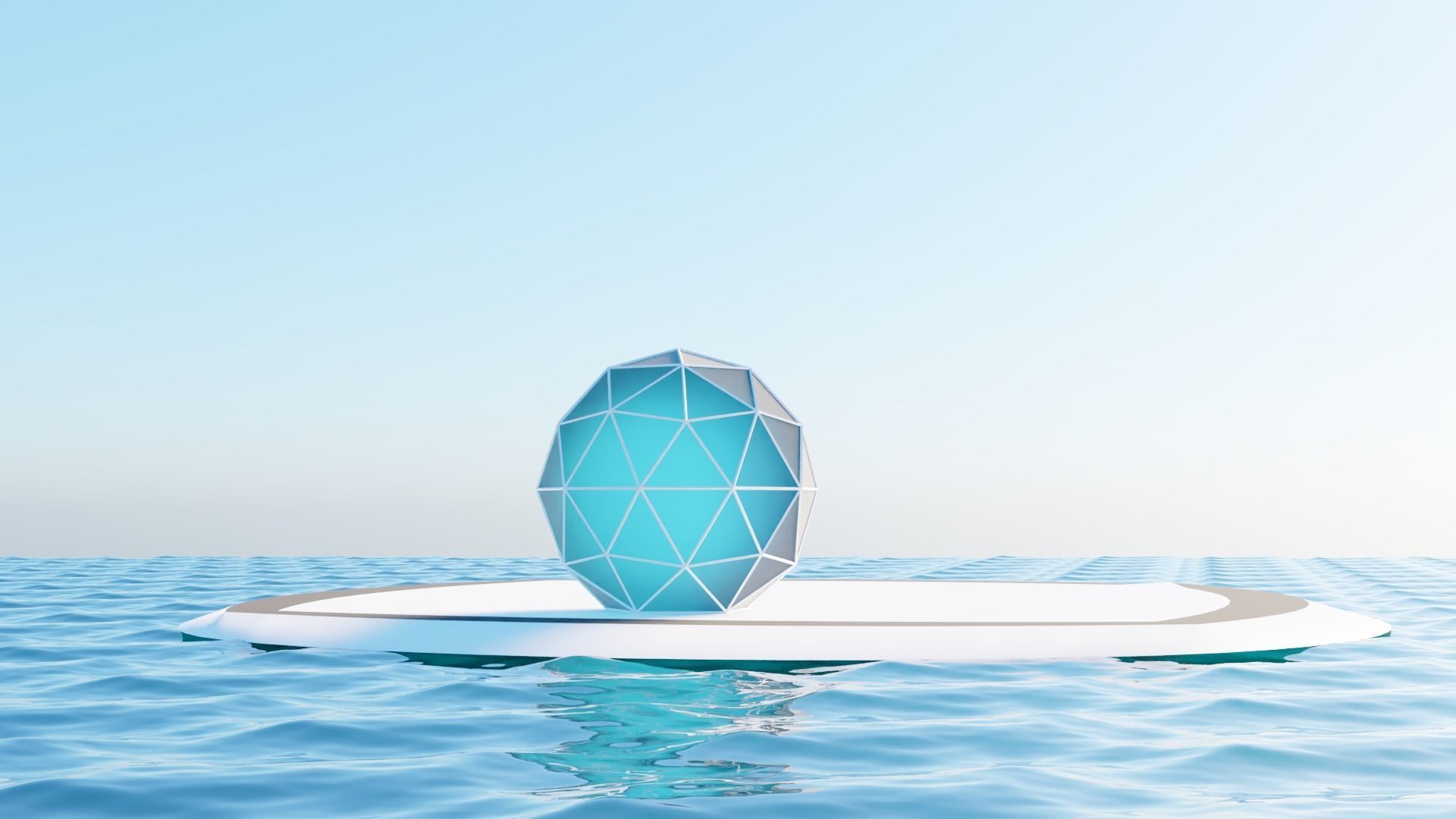 future city buildings 3D model_23