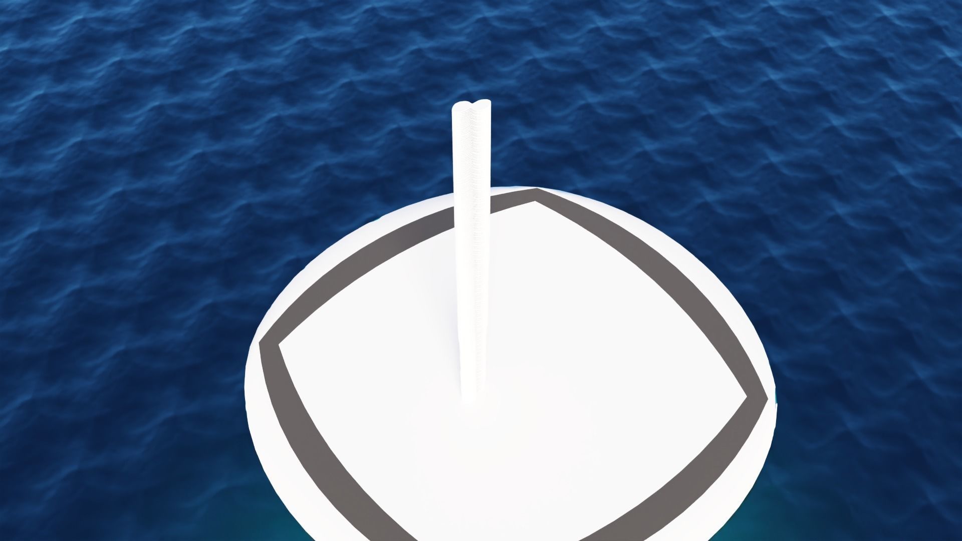 future city buildings 3D model_8