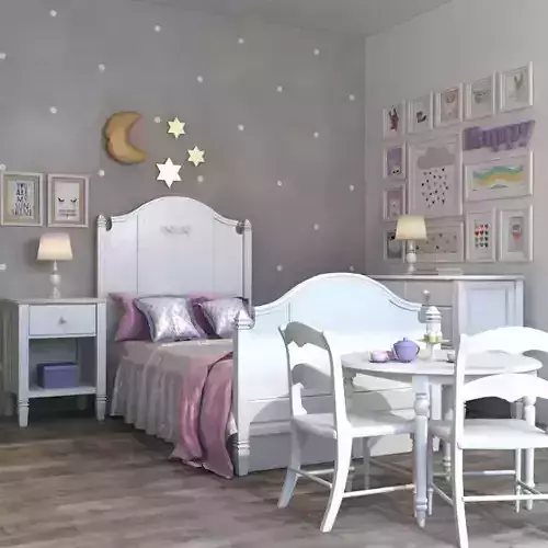 Kids Bedroom 