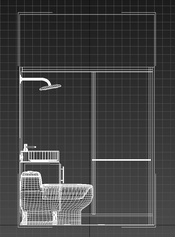 Bathroom Vol-2 3D model_14