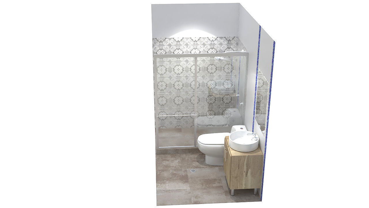 Bathroom Vol-2 3D model_5