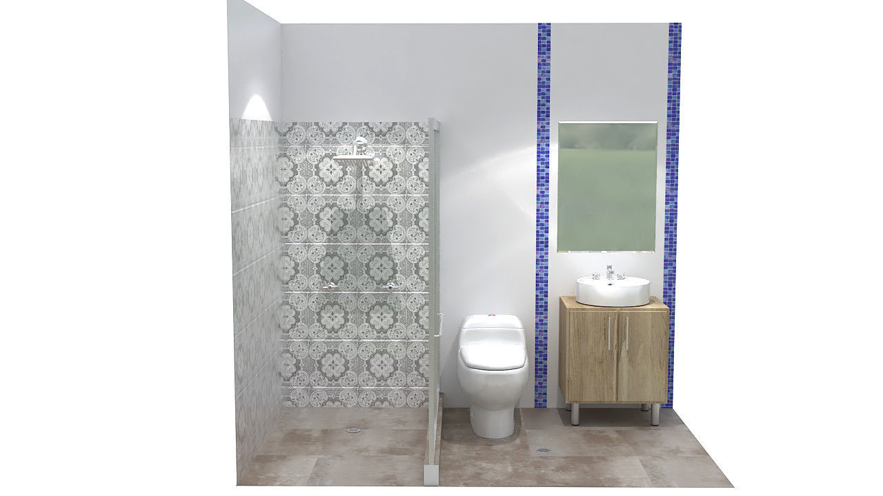 Bathroom Vol-2 3D model_3