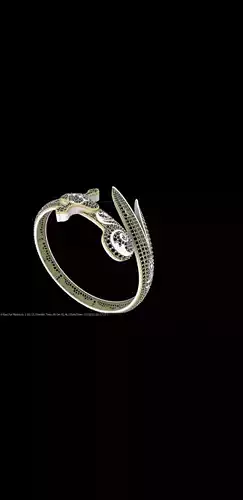 zulfiqar sword bracelet 