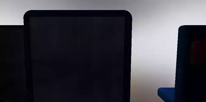 Airbus A300 Interior Plane Cabin