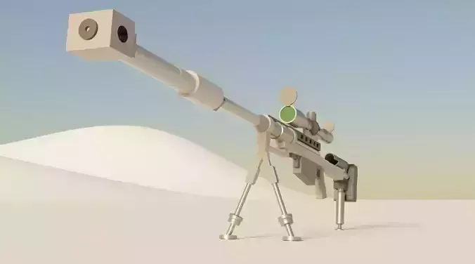 PMG Ultima Ratio Hecate II