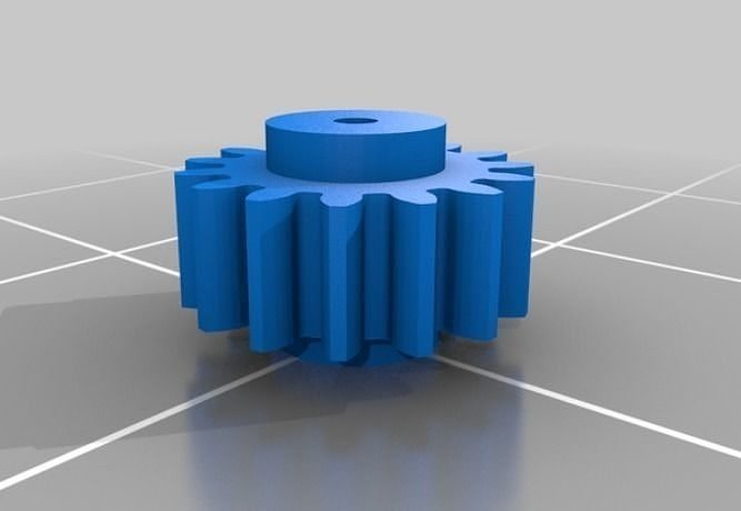 Bachmann gear for N Scale Bogie Free 3D print model