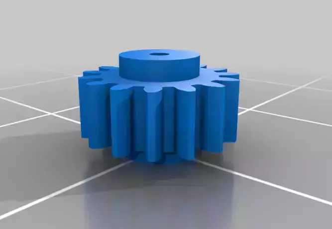 Bachmann gear for N Scale Bogie